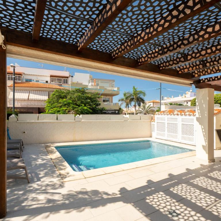 La Caleta Luxury Seaside Villa with 3 Bedrooms and Private Pool - Villa de 3 dormitorios - 39
