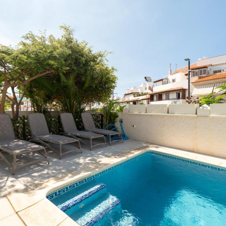 La Caleta Luxury Seaside Villa with 3 Bedrooms and Private Pool - Villa de 3 dormitorios - 3