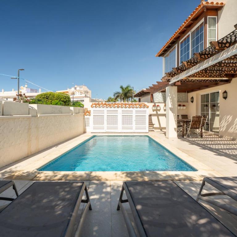 La Caleta Luxury Seaside Villa with 3 Bedrooms and Private Pool - Villa de 3 dormitorios - 43