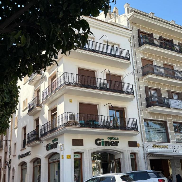 Apartamento Sant Pere II - Apartamento de 2 dormitorios - 38