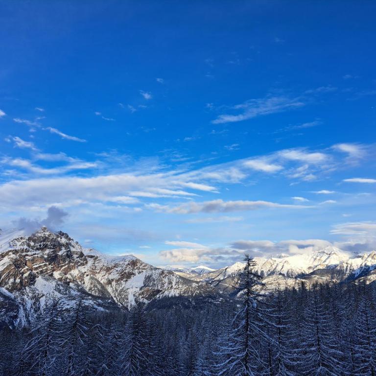 - Appartement avec balcon - 2 personnes - Studio mit Bergblick - 26
