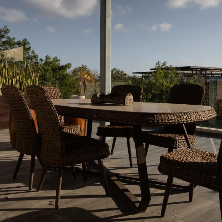 Magical 2 Penthouses & Apartment with 2 Private Pools and Jacuzzi - Apartamento - 6