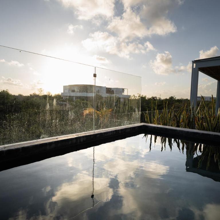Magical 2 Penthouses & Apartment with 2 Private Pools and Jacuzzi - Apartamento - 15