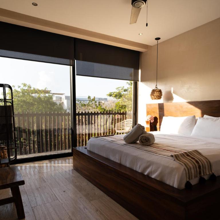 Magical 2 Penthouses & Apartment with 2 Private Pools and Jacuzzi - Apartamento - 46