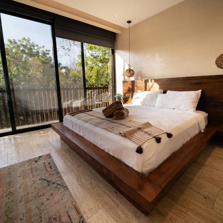 Magical 2 Penthouses & Apartment with 2 Private Pools and Jacuzzi - Apartamento - 53