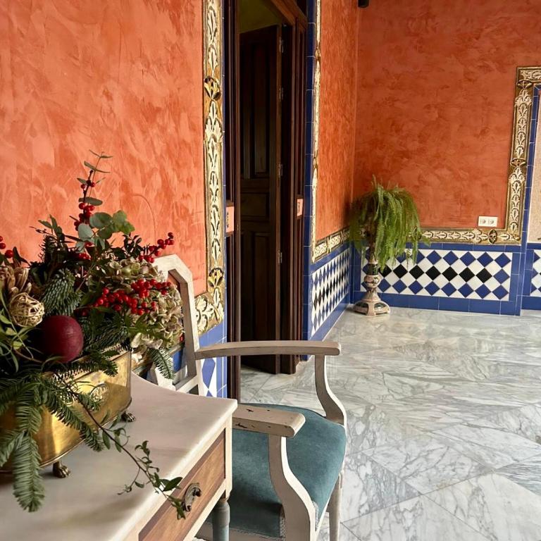 La casa del Cipres una casa con historia - Villa - 3
