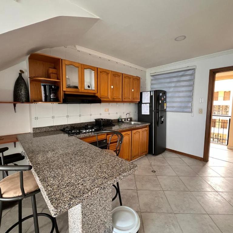 Edificio el peñon - Apartamento de 2 dormitorios - 16