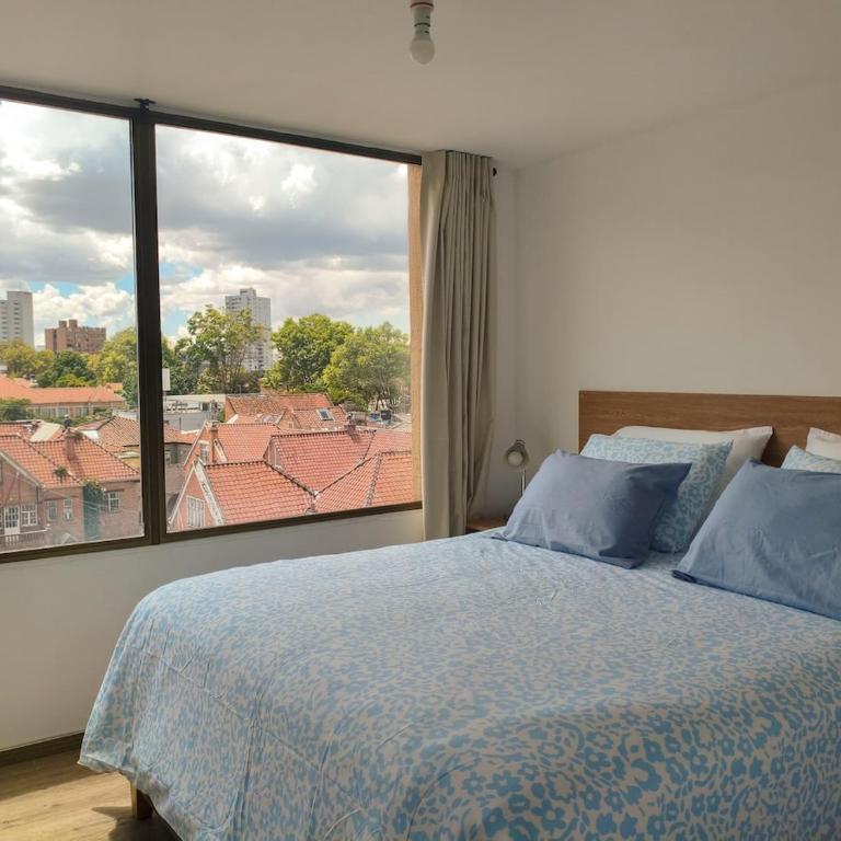 Apto acogedor en Bogotá con ubicación estratégica - Apartamento de 2 dormitorios - 5