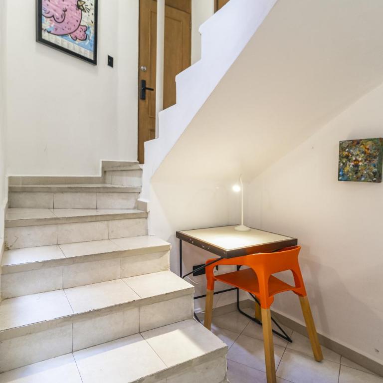 Casa Rosa - Four-Room Apartment - 5