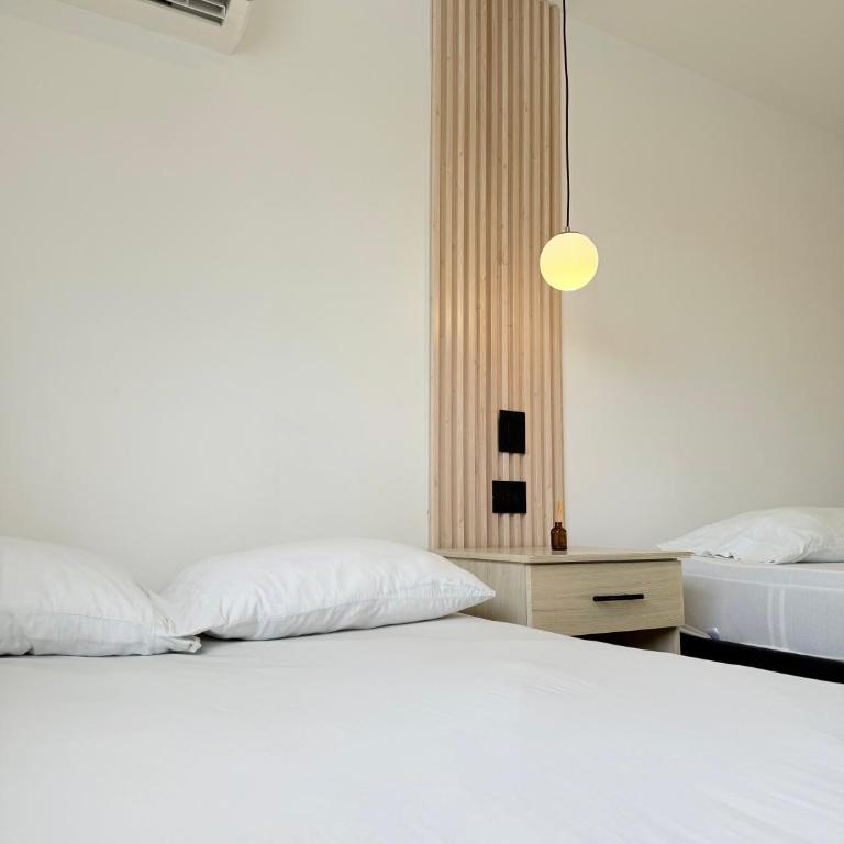 The Host apartamentos At Los Angeles - Estudio Triple Estándar - 9