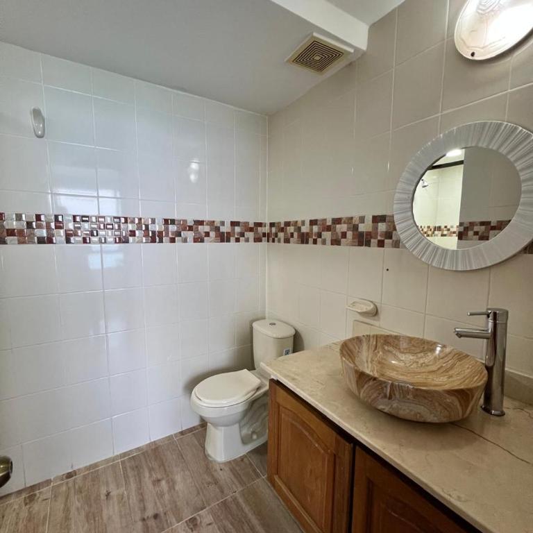 Edificio el peñon - Apartamento - 2 niveles - 9