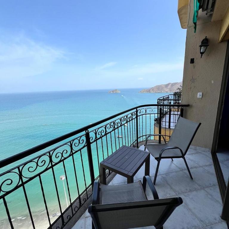 Edificio el peñon - Apartamento - 2 niveles - 10