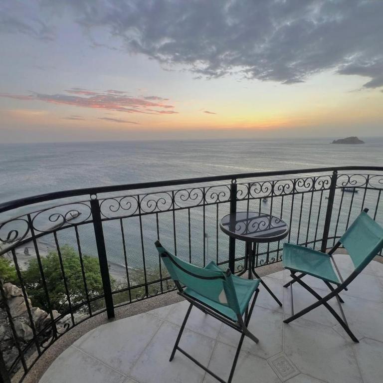 Edificio el peñon - Apartamento Estudio - 5