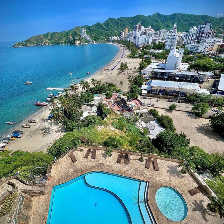 Edificio el peñon - Apartamento Estudio - 8