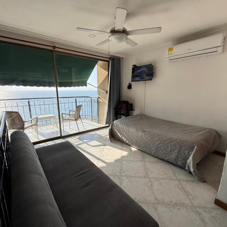 Edificio el peñon - Apartamento - 2 niveles - 16