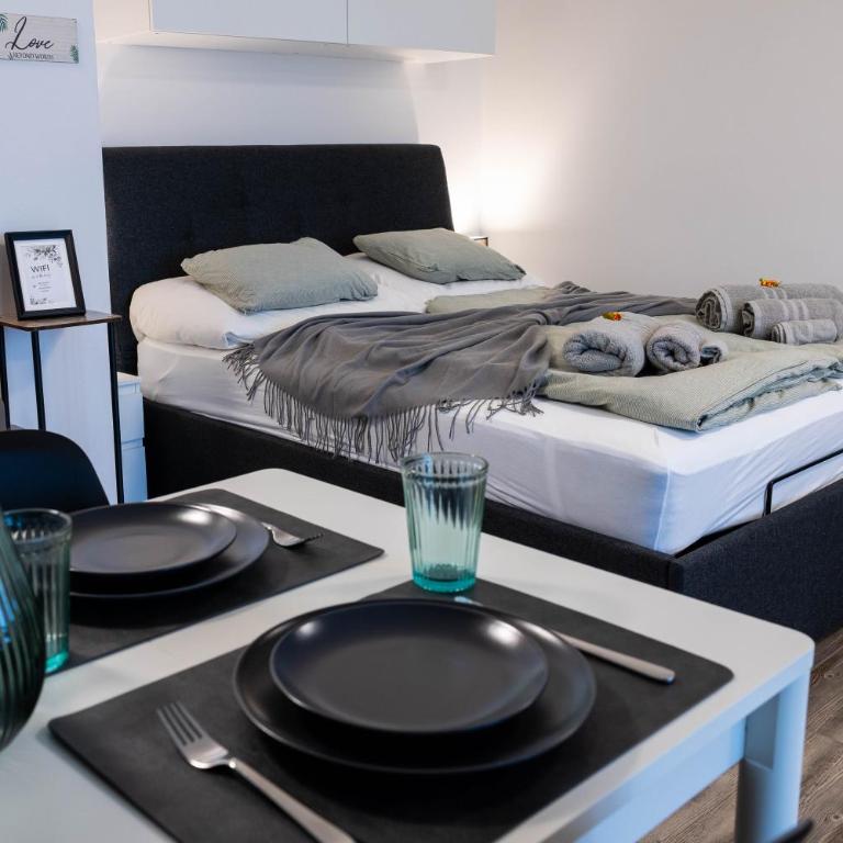 FeelGood Studio I Majing I Leukerbad I Gemmi - Apartment mit 1 Schlafzimmer - 9