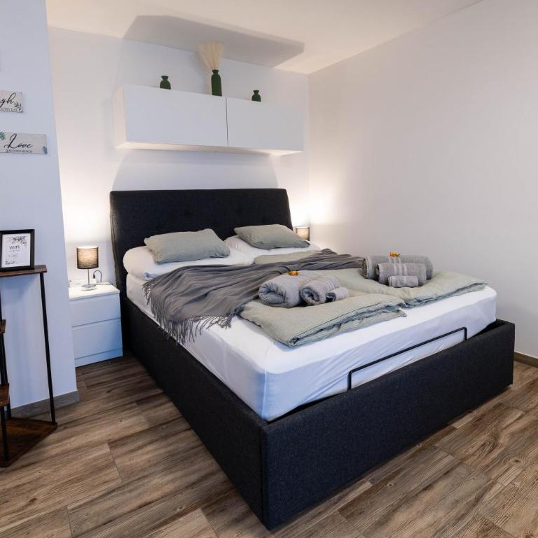 FeelGood Studio I Majing I Leukerbad I Gemmi - Apartment mit 1 Schlafzimmer - 2