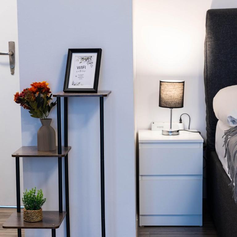 FeelGood Studio I Majing I Leukerbad I Gemmi - Apartment mit 1 Schlafzimmer - 4