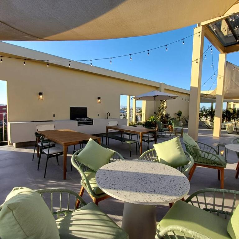 Loft Centro Zapopan - One-Bedroom Apartment - 13