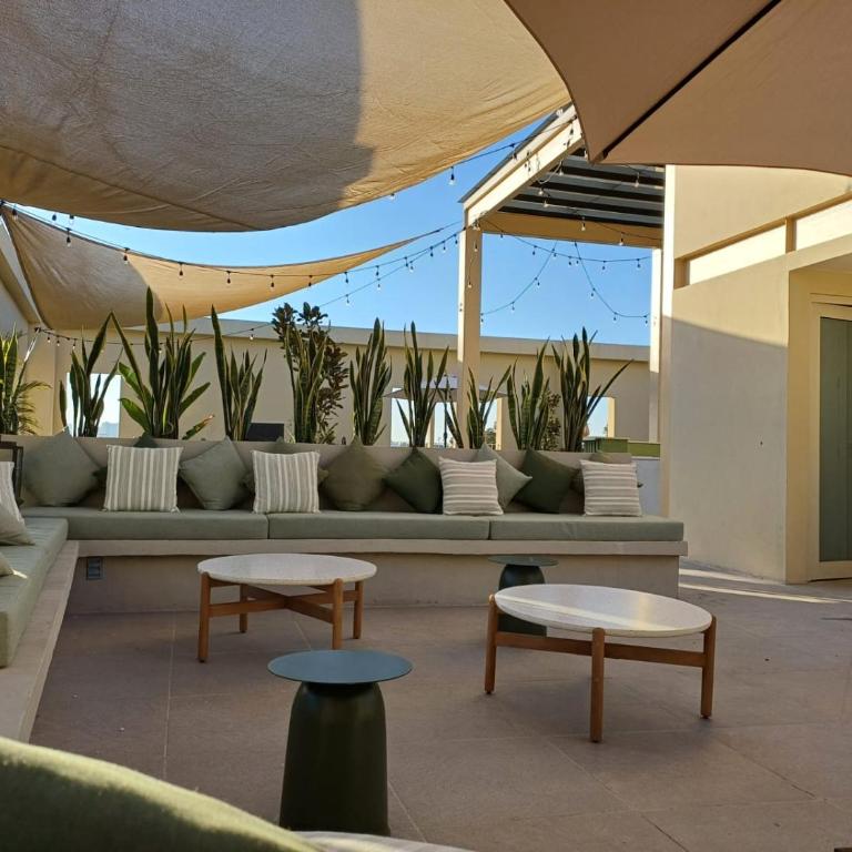 Loft Centro Zapopan - One-Bedroom Apartment - 7