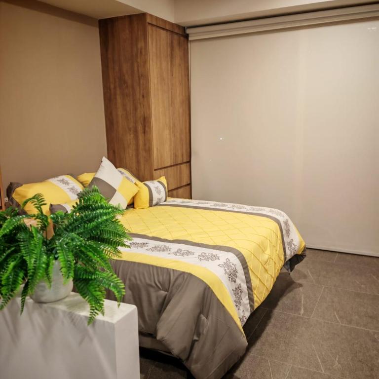 Loft Centro Zapopan - One-Bedroom Apartment - 4