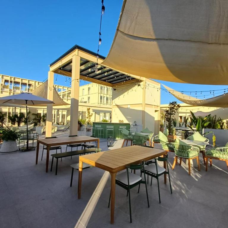 Loft Centro Zapopan - One-Bedroom Apartment - 11