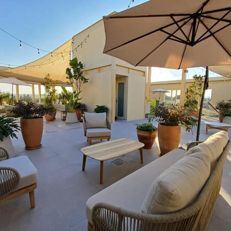 Loft Centro Zapopan - One-Bedroom Apartment - 12