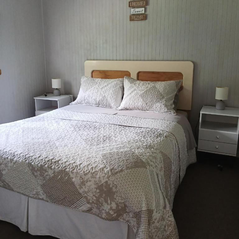 Refugio del bosque - Two-Bedroom House - 11