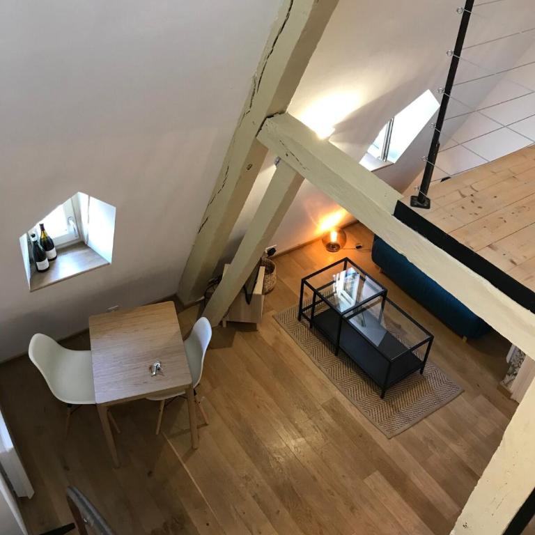 Le Duplex Verrerie - Quartier des Antiquaires - Apartment mit 1 Schlafzimmer - 6