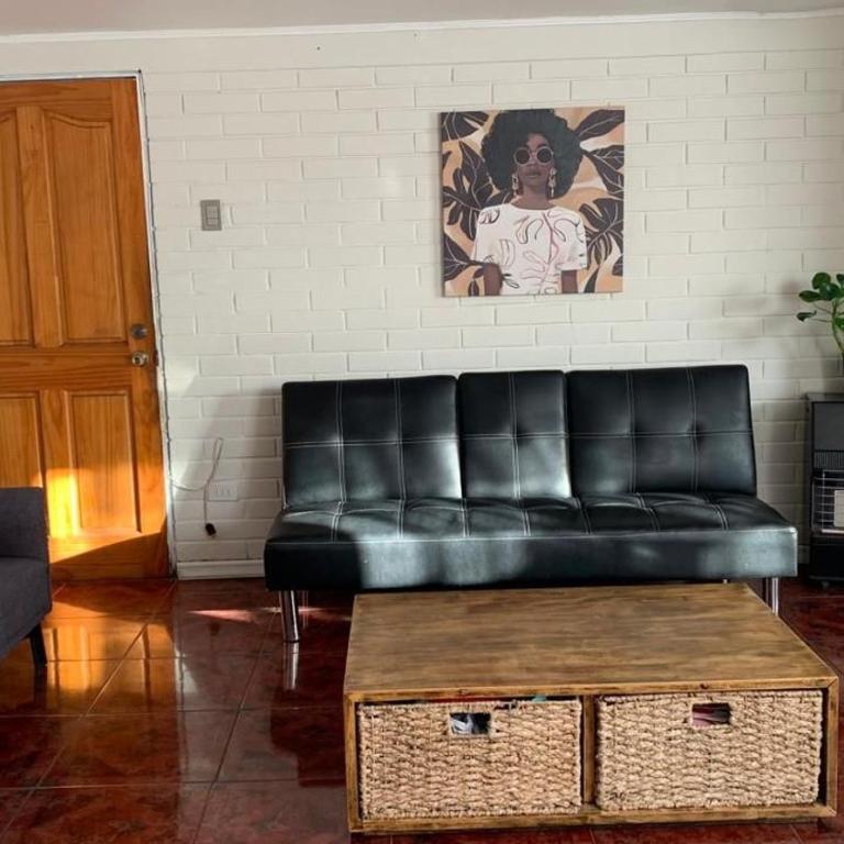 Arriendo diario casa Peñuelas - Casa de 4 dormitorios - 2