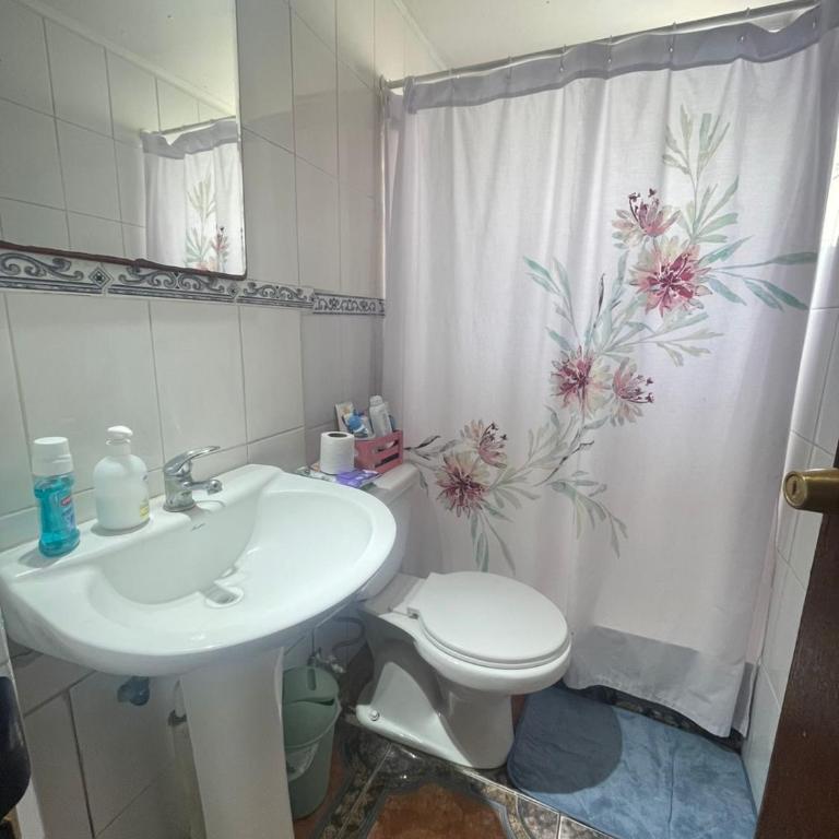 Arriendo diario casa Peñuelas - Casa de 4 dormitorios - 3