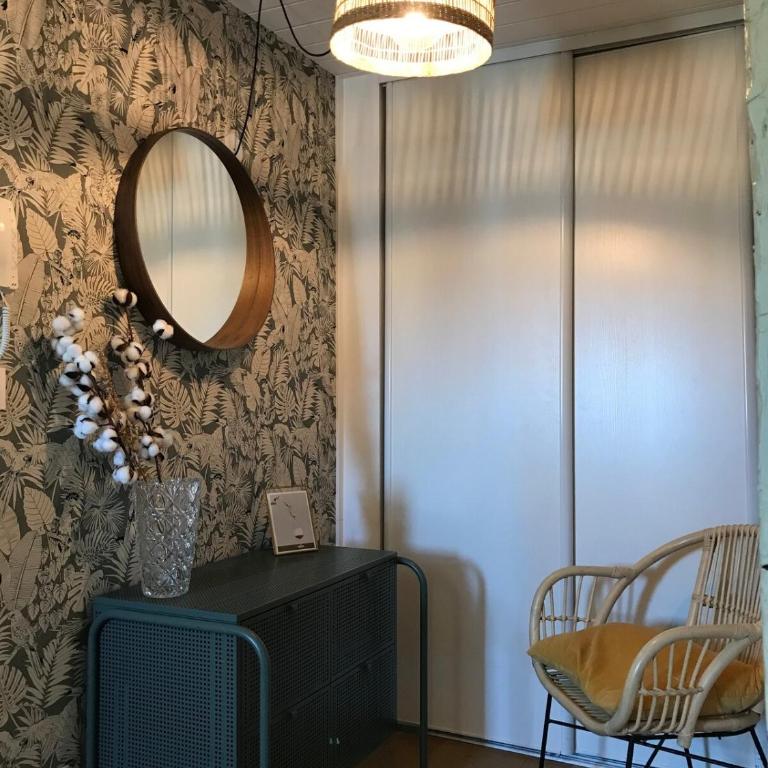 Le Duplex Verrerie - Quartier des Antiquaires - Apartment mit 1 Schlafzimmer - 7