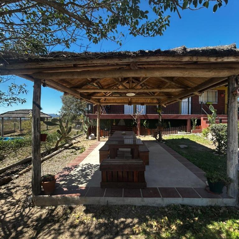 Cabañas EzeNic - Casa de 2 dormitorios - 2