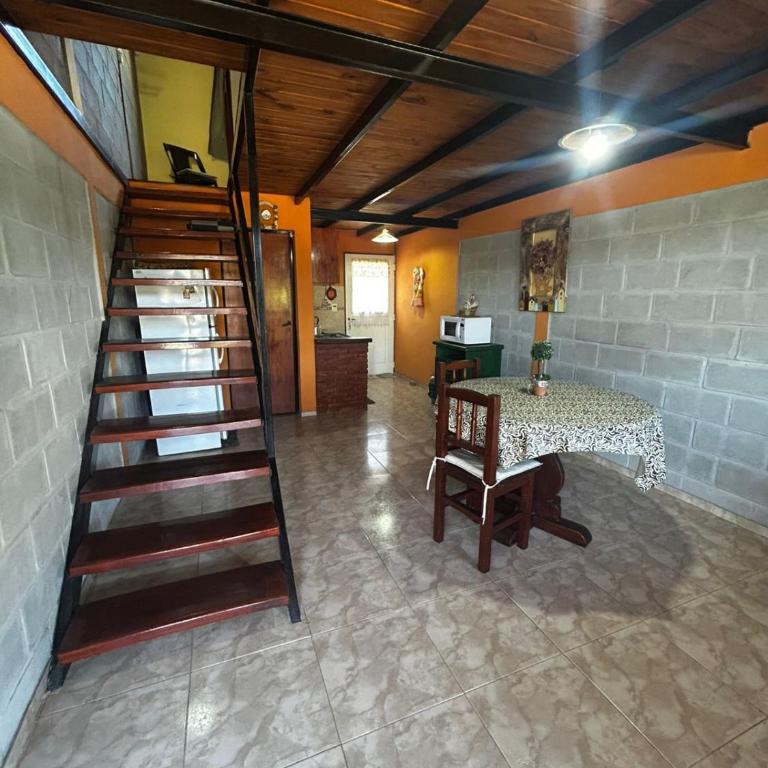 Cabañas EzeNic - Casa de 2 dormitorios - 9