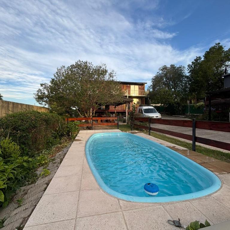 Cabañas EzeNic - Two-Bedroom House - 10