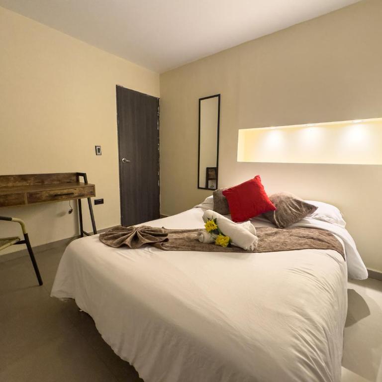 Montes De Beraka - Standard Double Room - 2