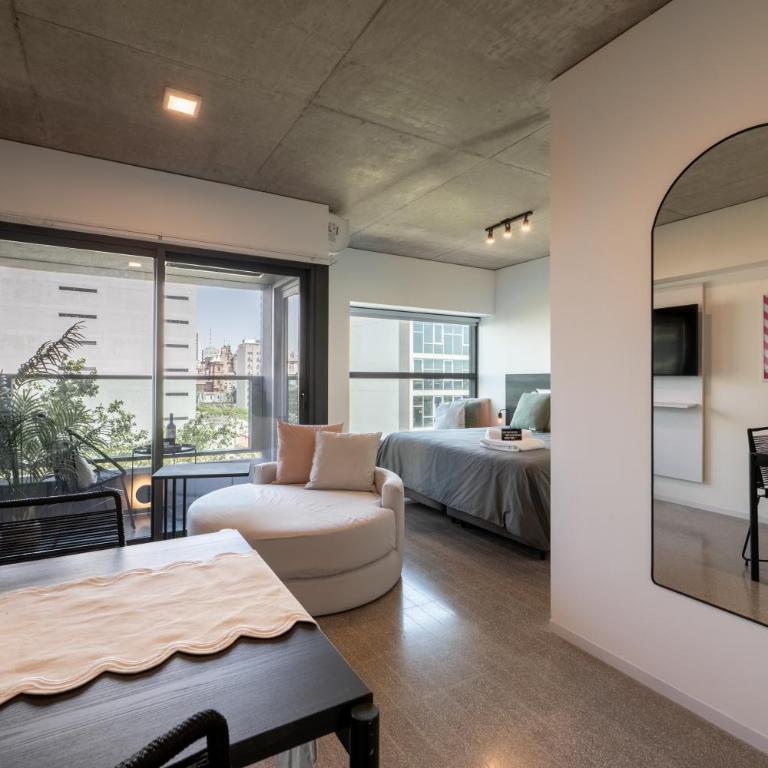 Top Rentals Huergo 475 - Apartamento Estudio - 3