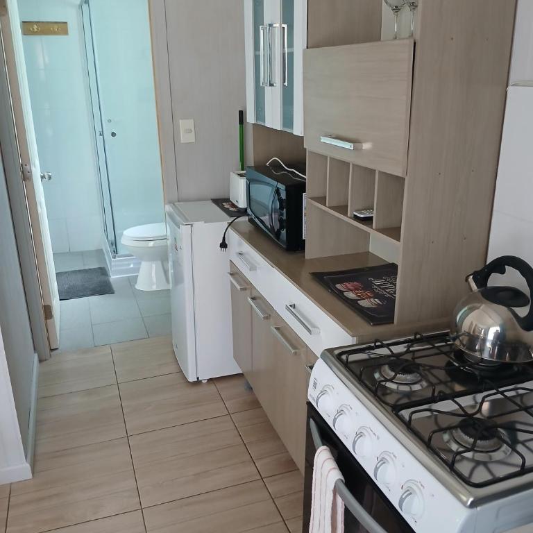 Refugio del bosque - Two-Bedroom House - 8