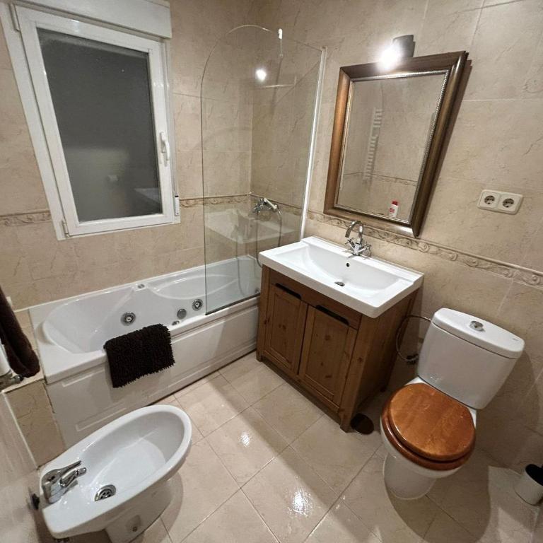 Rooms La Latina, junto a Plaza Mayor - Double Room with Balcony - 4