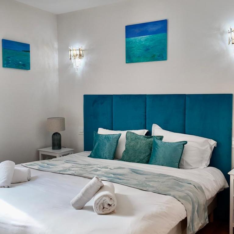 LB Vacation Rentals I Superieure Room 22m2 - Spacious I Casa d'Azur - Apartment mit 1 Schlafzimmer - 5