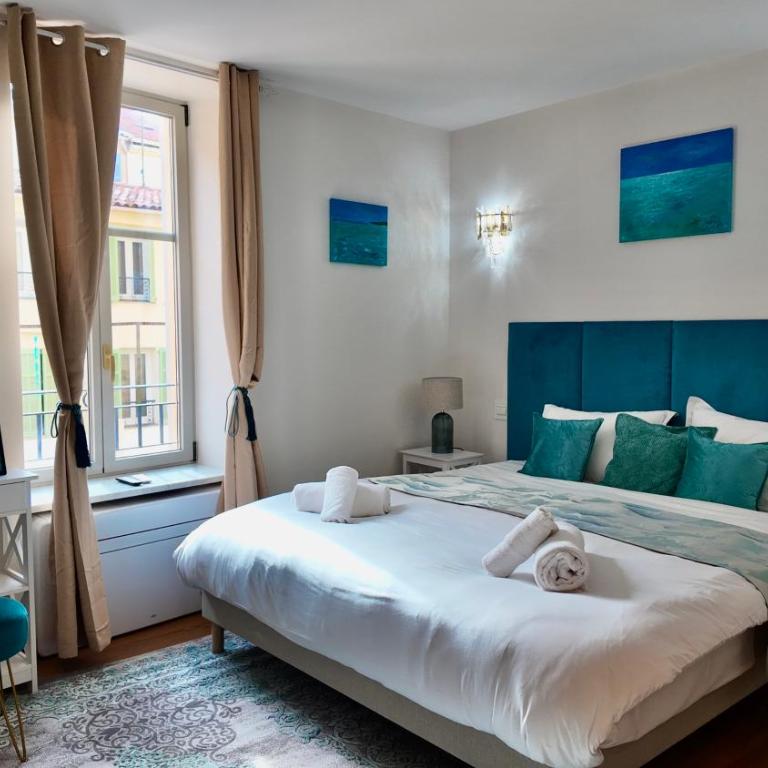 LB Vacation Rentals I Superieure Room 22m2 - Spacious I Casa d'Azur - Apartment mit 1 Schlafzimmer - 1