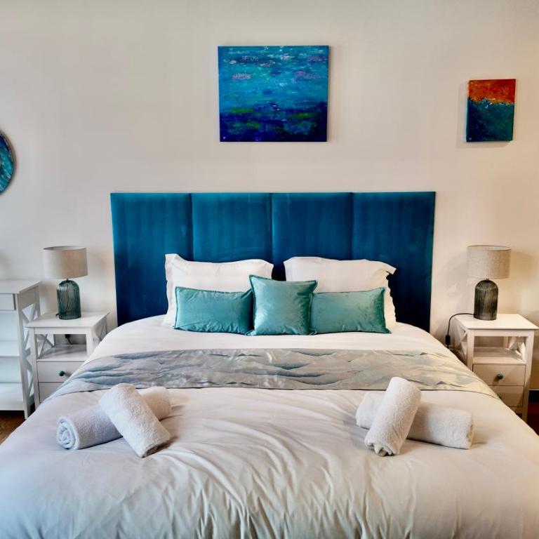 LB Vacation Rentals I Superieure Room 22m2 - Spacious I Casa d'Azur - Apartment mit 1 Schlafzimmer - 7