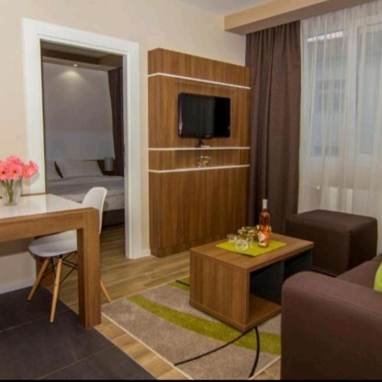 Sakura - Apartman sa 1 Spavaćom Sobom - 6
