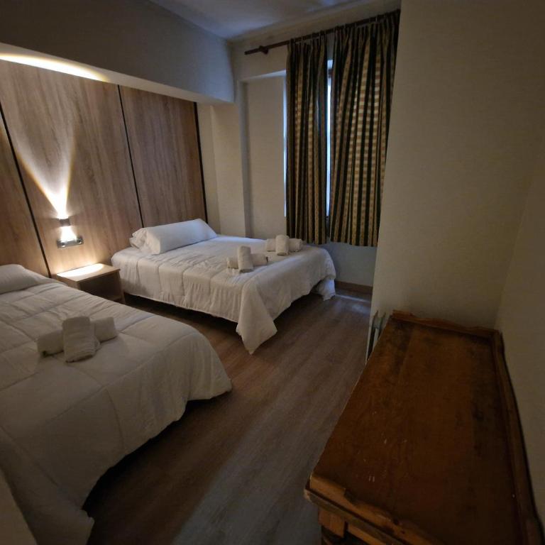 Hotel Hipic - Habitación Familiar - 5