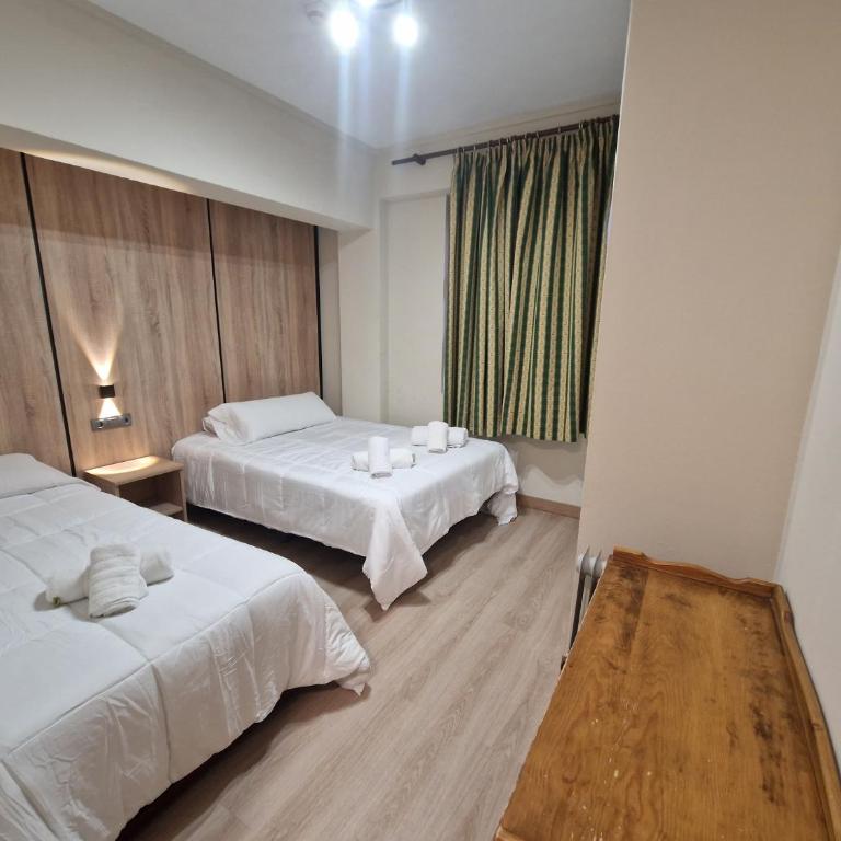 Hotel Hipic - Habitación Familiar - 6