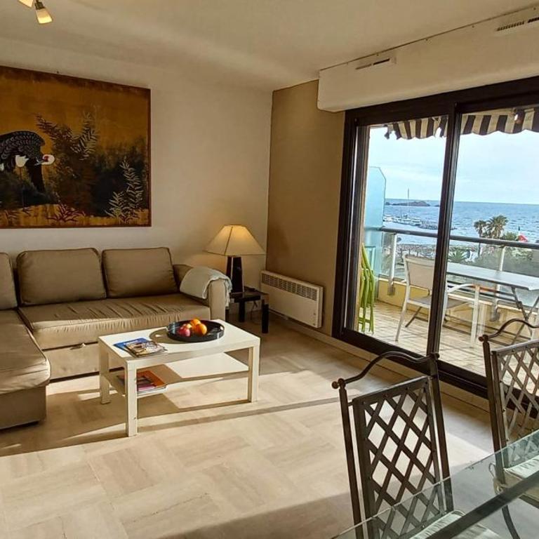 Apartment sea view in Saint-Raphaël wpool - Apartment - 2