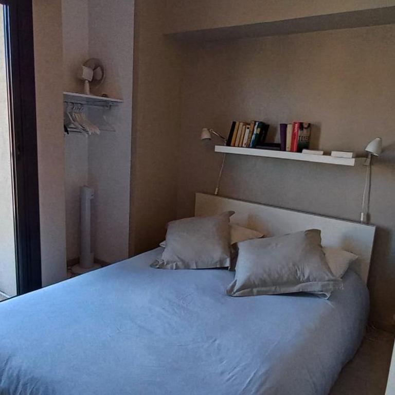 Apartment sea view in Saint-Raphaël wpool - Apartment - 6