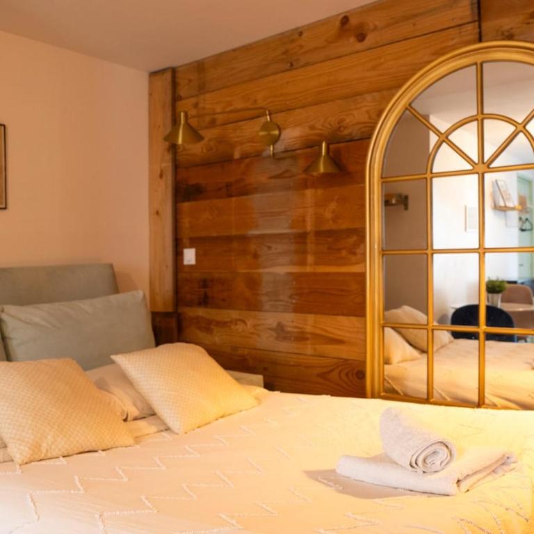 Studio au pied du Château - centre Caen - tram - Appartamento con 1 Camera da Letto - 1