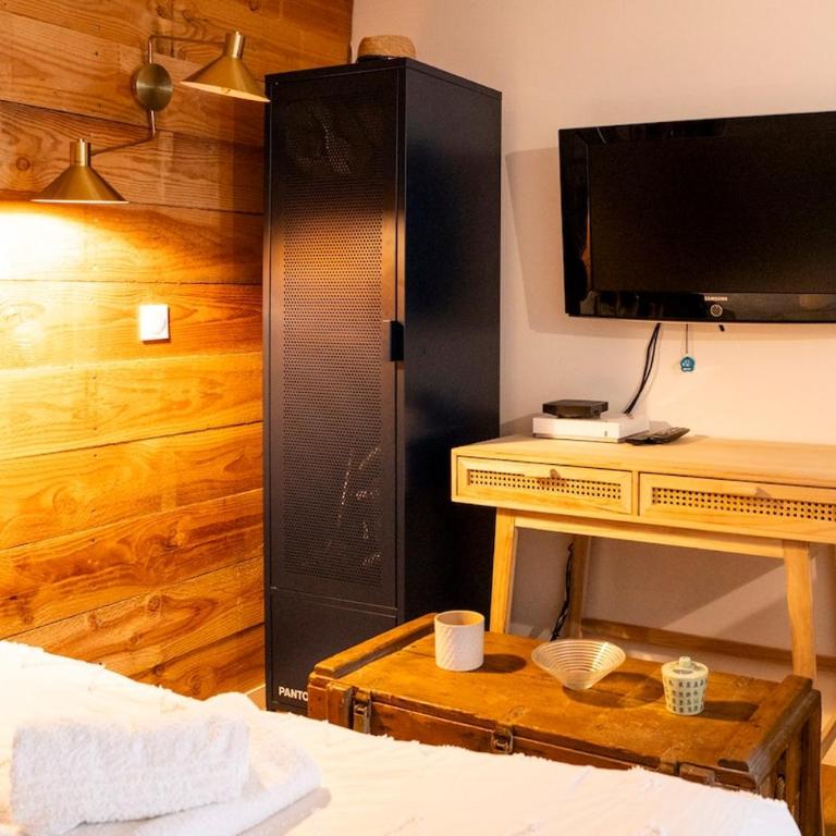 Studio au pied du Château - centre Caen - tram - Appartamento con 1 Camera da Letto - 8