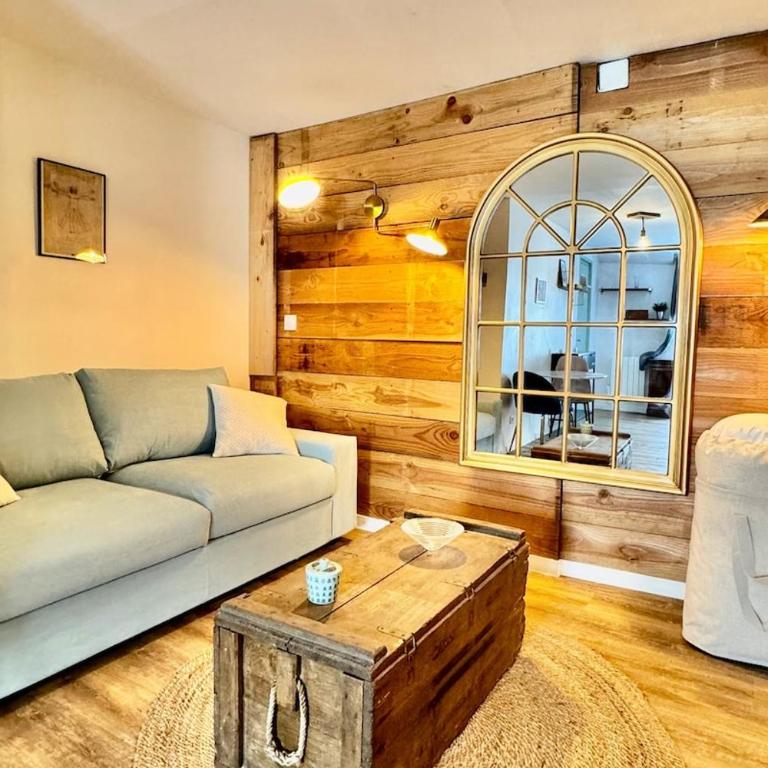 Studio au pied du Château - centre Caen - tram - Appartamento con 1 Camera da Letto - 11